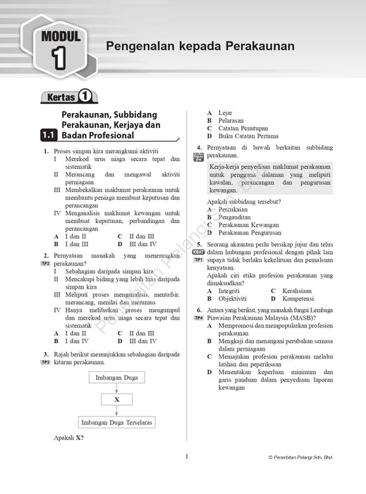 Pelangi Analysis SPM Tingkatan 4.5