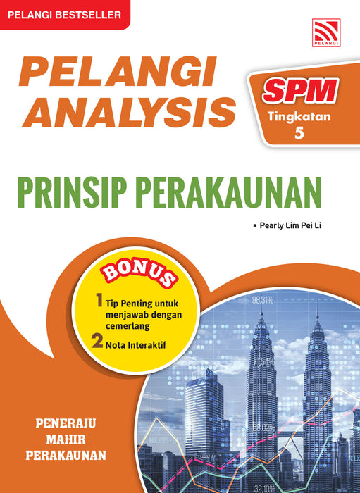 Pelangi Analysis SPM Tingkatan 4.5