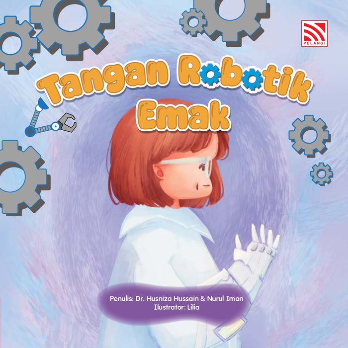 Siri Keluarga Futuristik