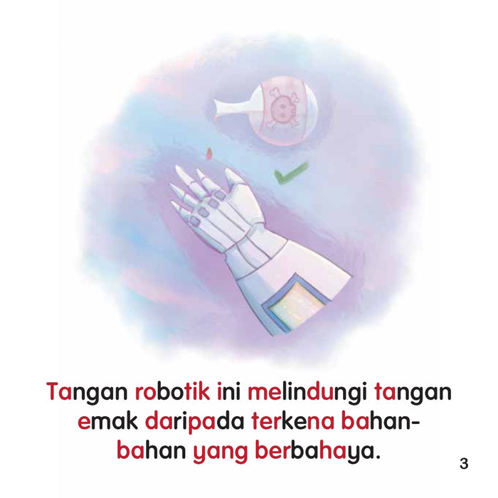 Siri Keluarga Futuristik