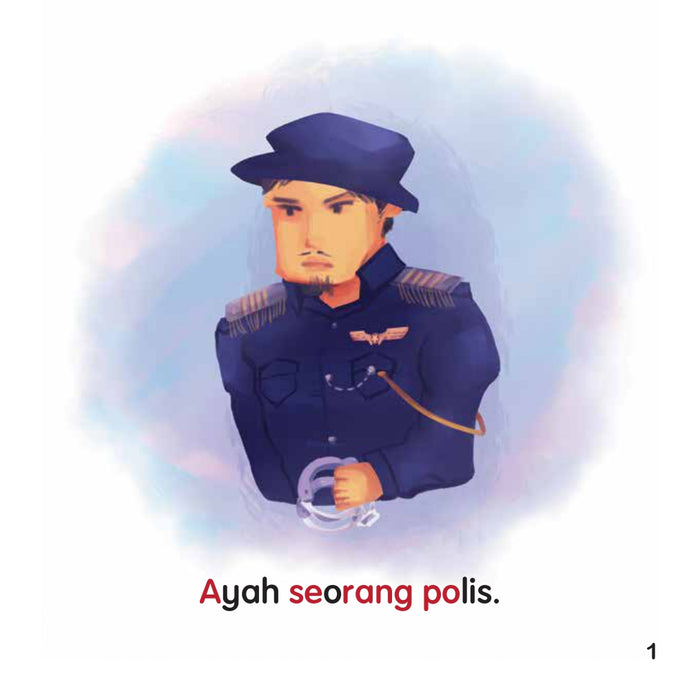 Siri Keluarga Futuristik