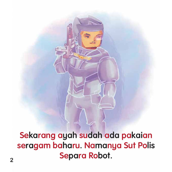 Siri Keluarga Futuristik