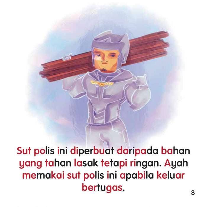 Siri Keluarga Futuristik