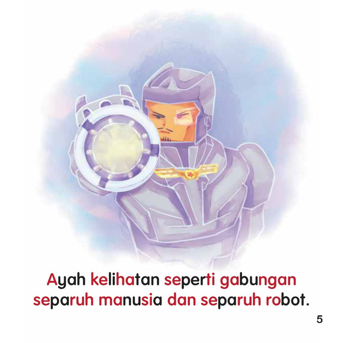 Siri Keluarga Futuristik