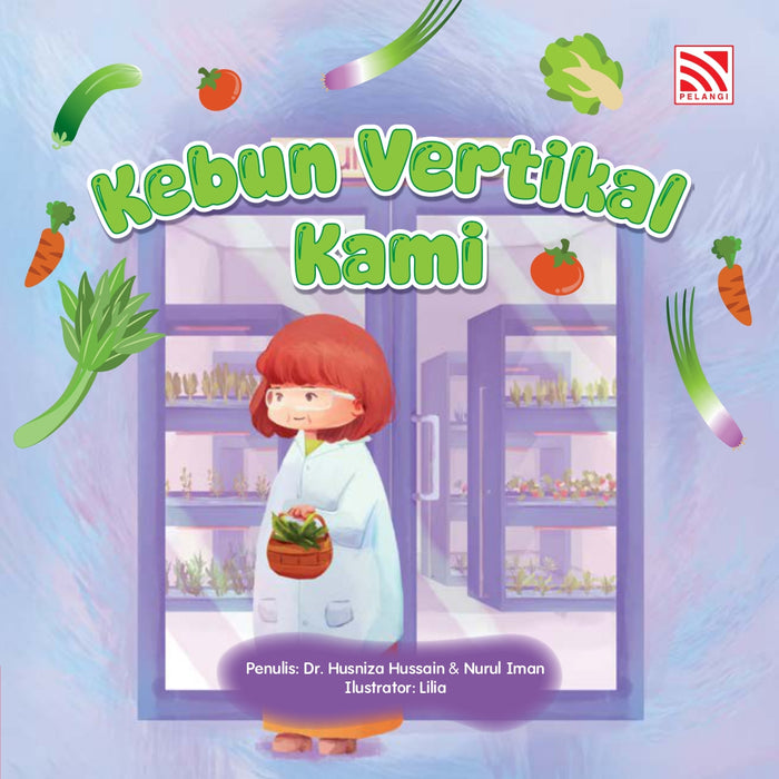 Siri Keluarga Futuristik