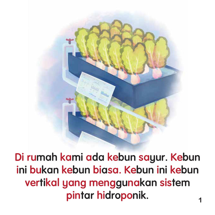 Siri Keluarga Futuristik