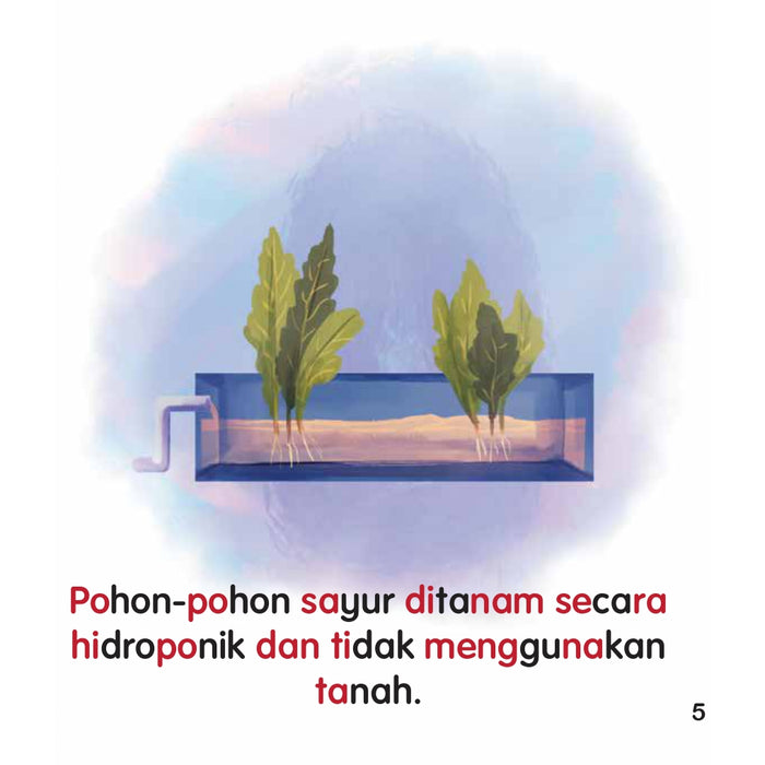 Siri Keluarga Futuristik