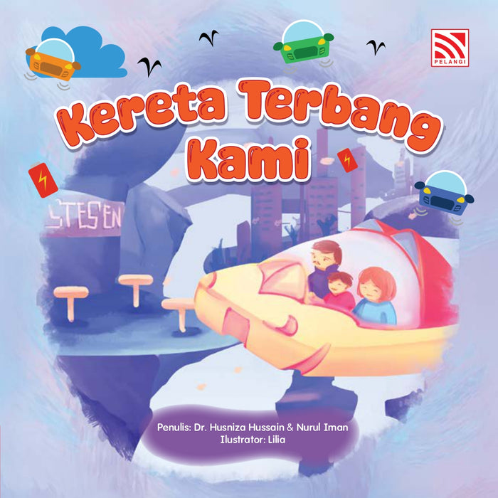 Siri Keluarga Futuristik