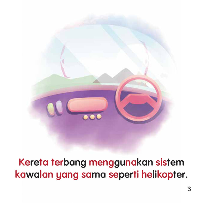 Siri Keluarga Futuristik