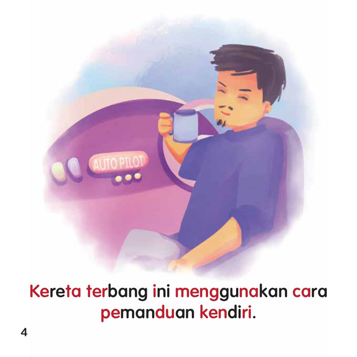 Siri Keluarga Futuristik