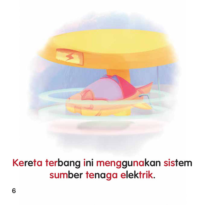 Siri Keluarga Futuristik