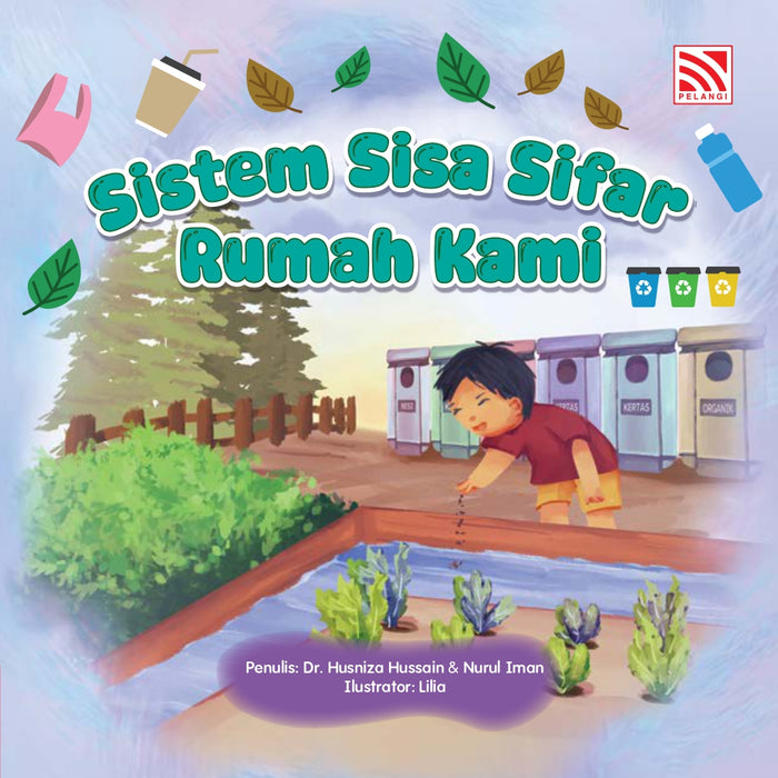 Siri Keluarga Futuristik