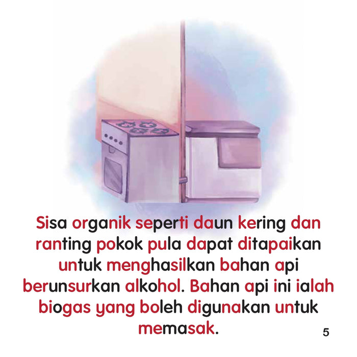 Siri Keluarga Futuristik