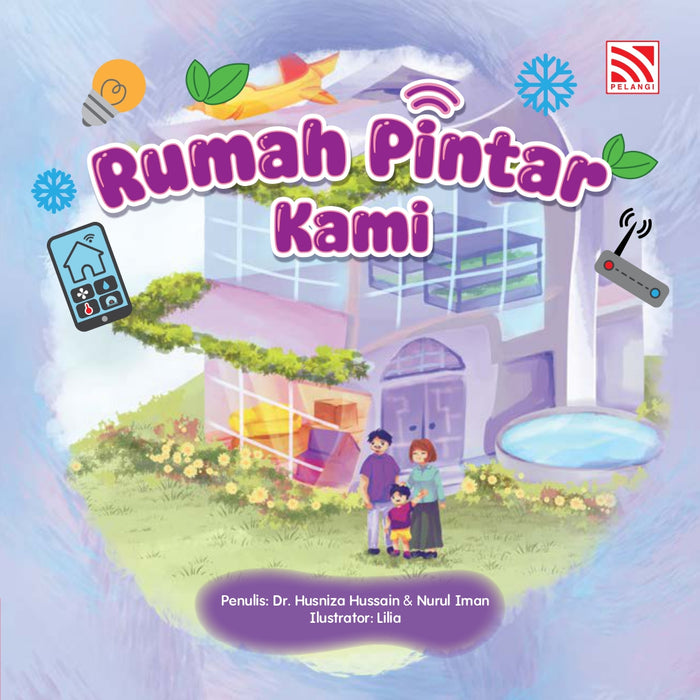 Siri Keluarga Futuristik