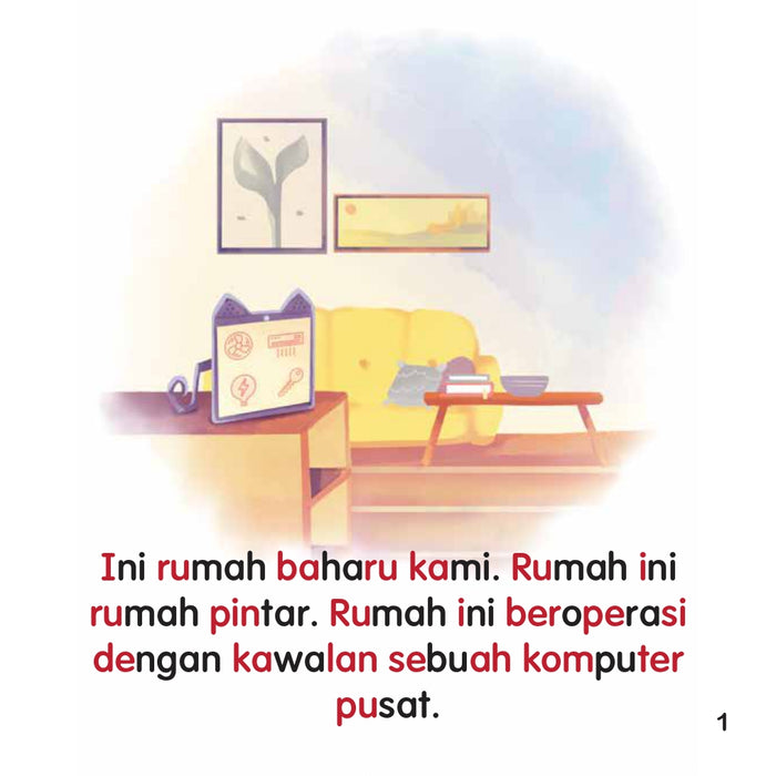 Siri Keluarga Futuristik