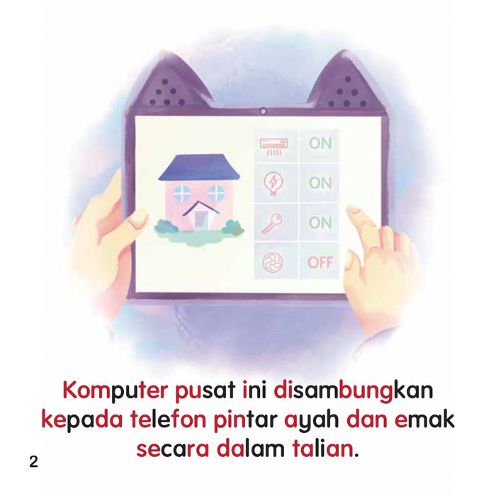 Siri Keluarga Futuristik