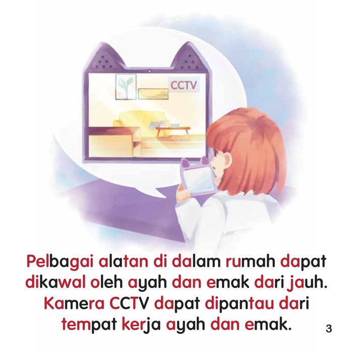 Siri Keluarga Futuristik