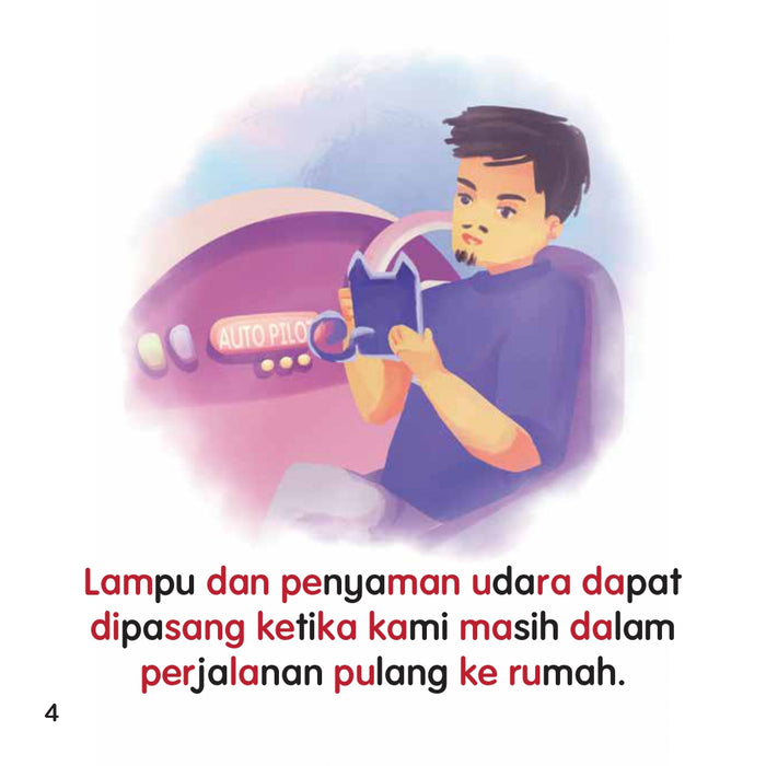 Siri Keluarga Futuristik