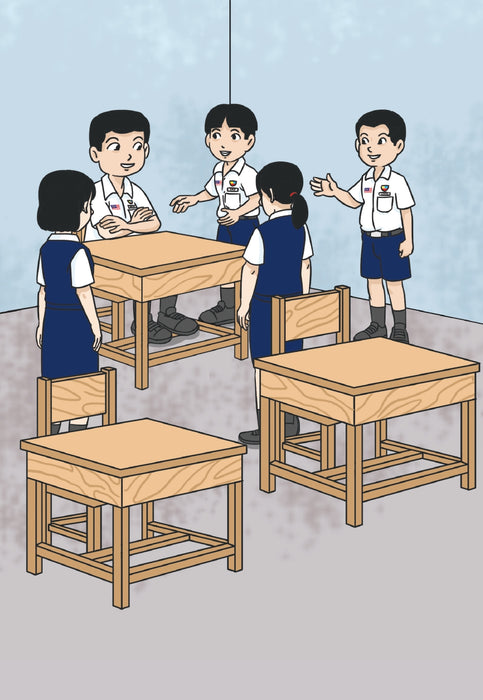 Sekaki Payung Besar Antologi Cerpen