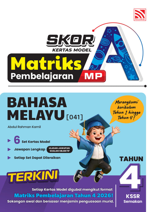 Skor A Kertas Model Matriks KSSR 2026 Tahun 4 / Year 4