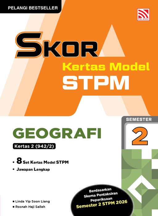 Skor A Kertas Model STPM 2026 Semester 2