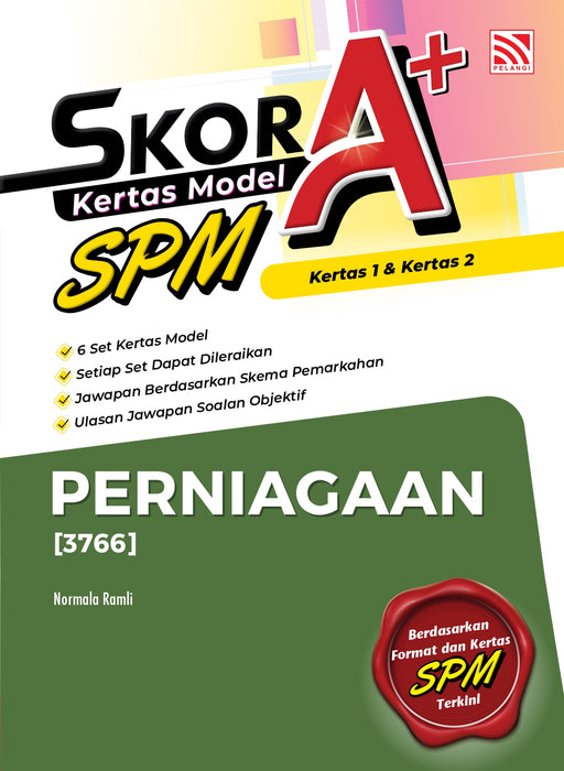 Skor A+ Kertas Model SPM 2026