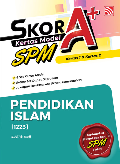 Skor A+ Kertas Model SPM 2026