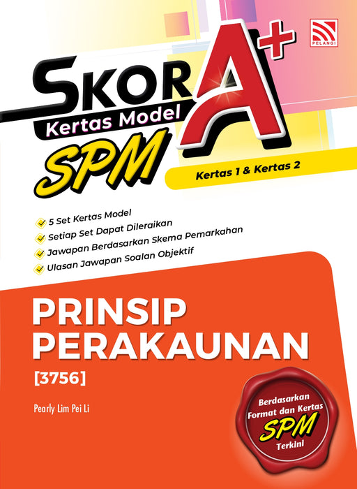 Skor A+ Kertas Model SPM 2026