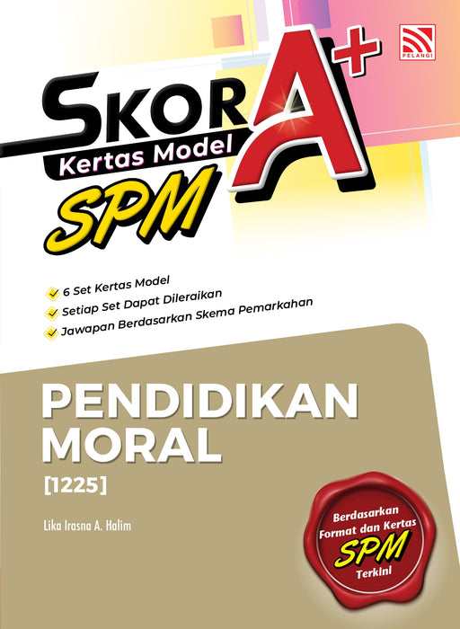 Skor A+ Kertas Model SPM 2026
