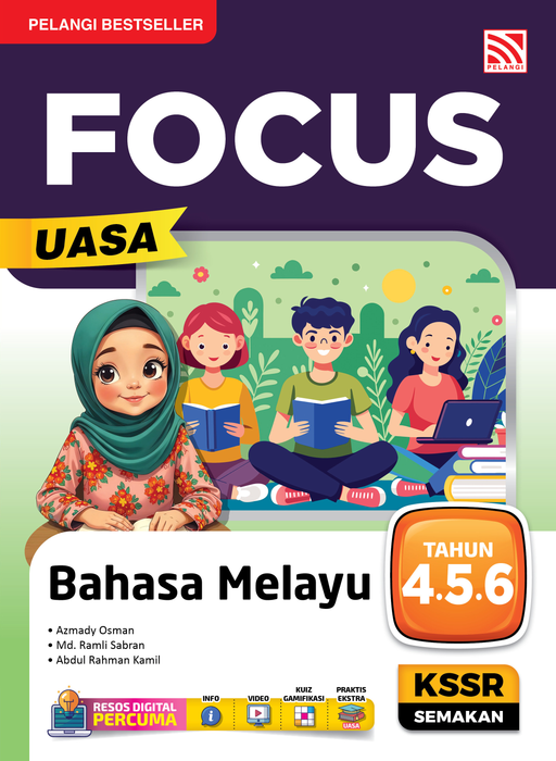 Focus UASA KSSR 2026 Tahun 4.5.6 /Year 4.5.6