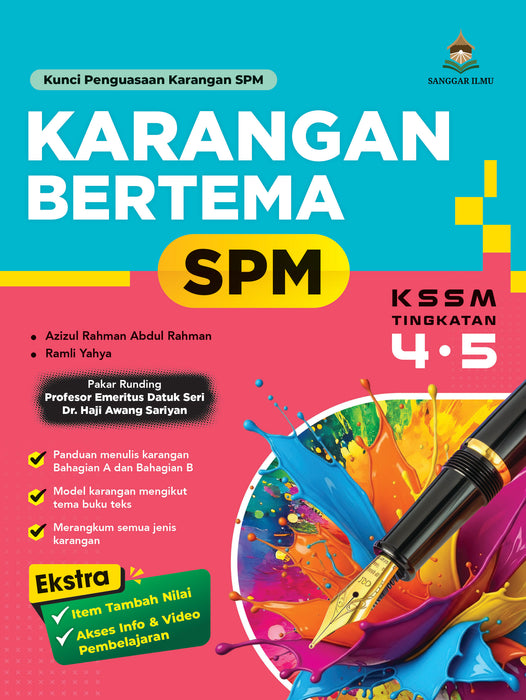 Karangan Bertema SPM 2026