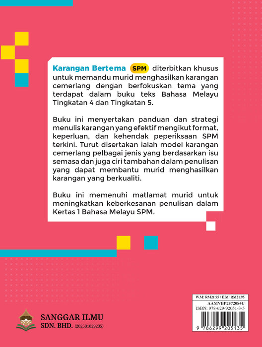Karangan Bertema SPM 2026