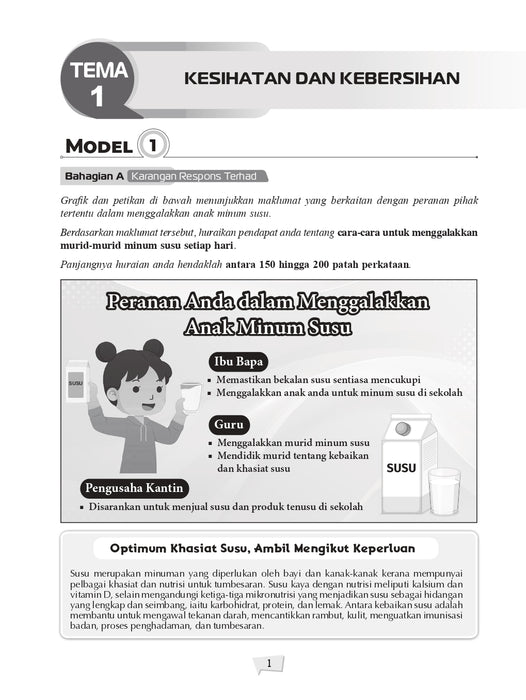Karangan Bertema SPM 2026