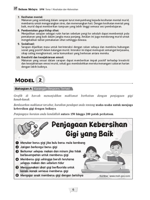 Karangan Bertema SPM 2026