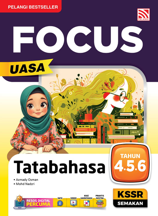 Focus UASA KSSR 2026 Tahun 4.5.6 /Year 4.5.6