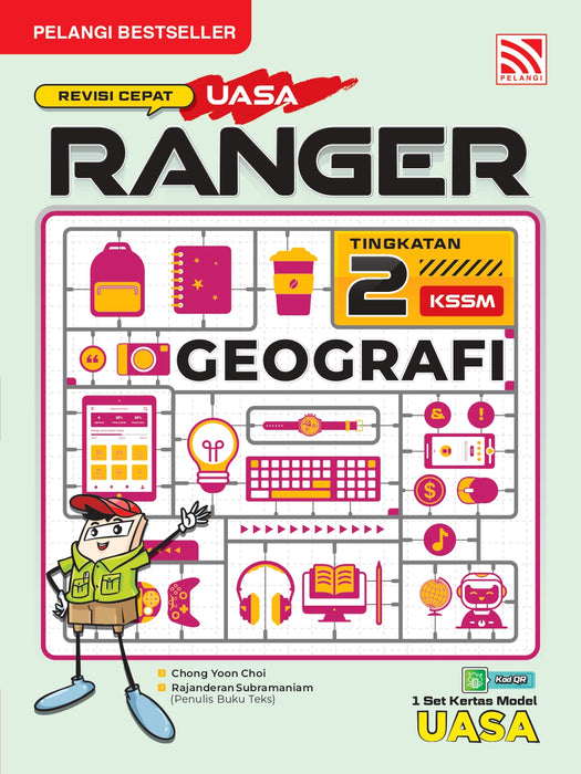 Ranger Revisi Cepat UASA KSSM 2026 Tingkatan 2