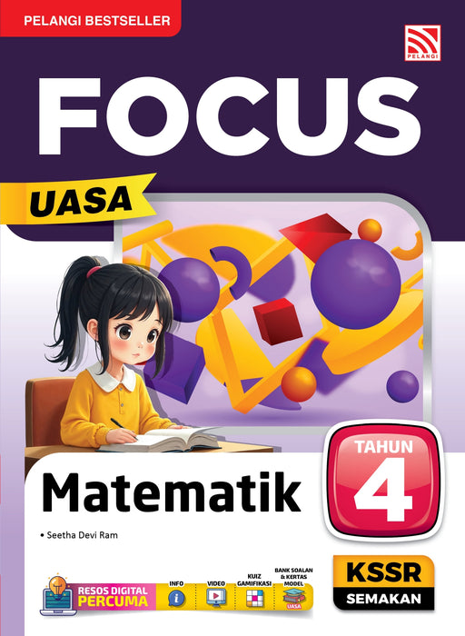 Focus UASA KSSR 2026 Tahun 4