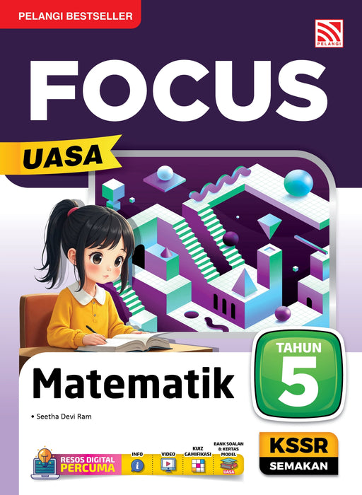 Focus UASA KSSR 2026 Tahun 5