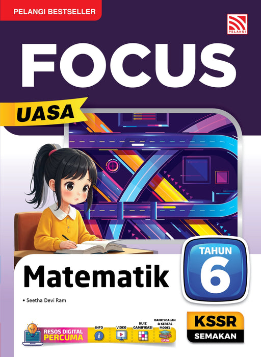 Focus UASA KSSR 2026 Tahun 6