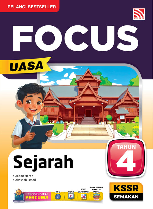 Focus UASA KSSR 2026 Tahun 4