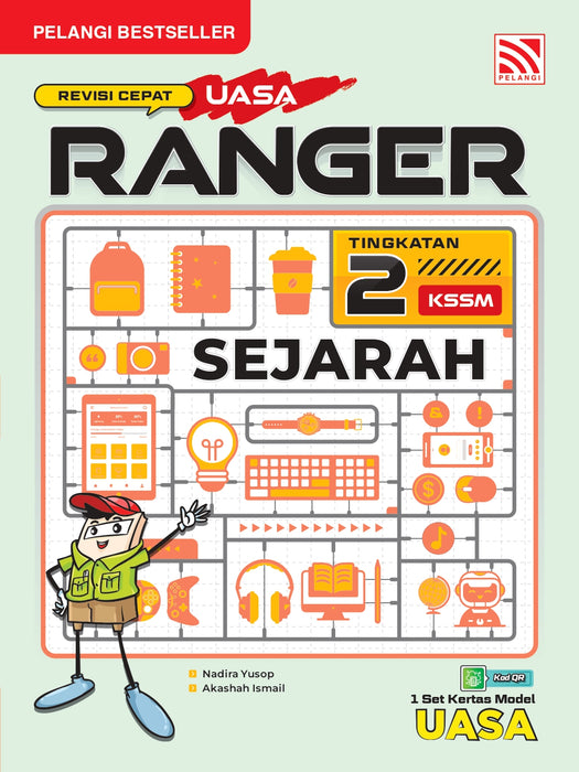 Ranger Revisi Cepat UASA KSSM 2026 Tingkatan 2