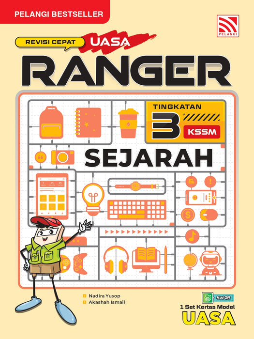 Ranger Revisi Cepat UASA KSSM 2026 Tingkatan 3