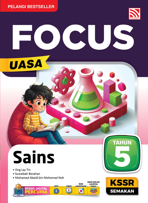 Focus UASA KSSR 2026 Tahun 5