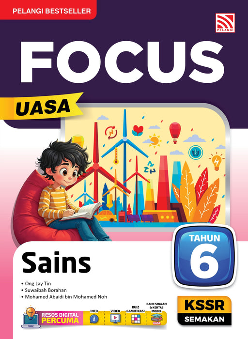 Focus UASA KSSR 2026 Tahun 6