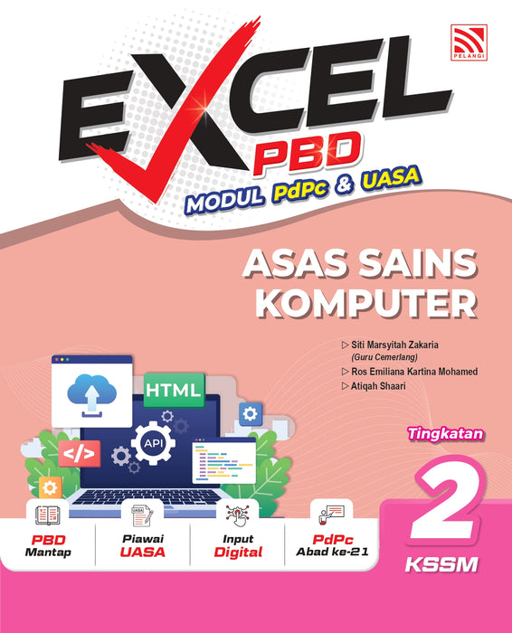 Excel PBD KSSM 2026 Tingkatan 2 /Form 2