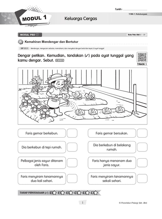 Modul Masteri PBD KSSR 2025 Tahun 3 /Year 3