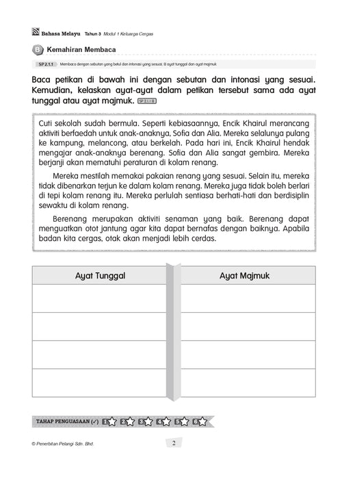 Modul Masteri PBD KSSR 2025 Tahun 3 /Year 3