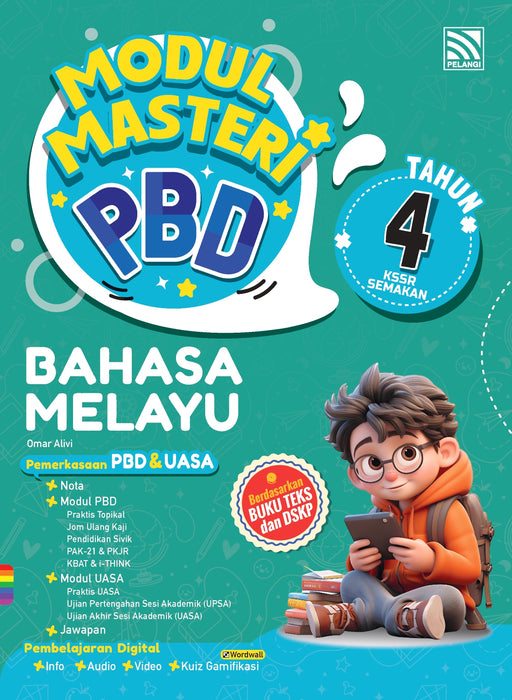 Modul Masteri PBD KSSR 2025 Tahun 4 /Year 4