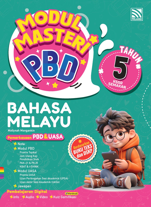 Modul Masteri PBD KSSR 2025 Tahun 5 /Year 5