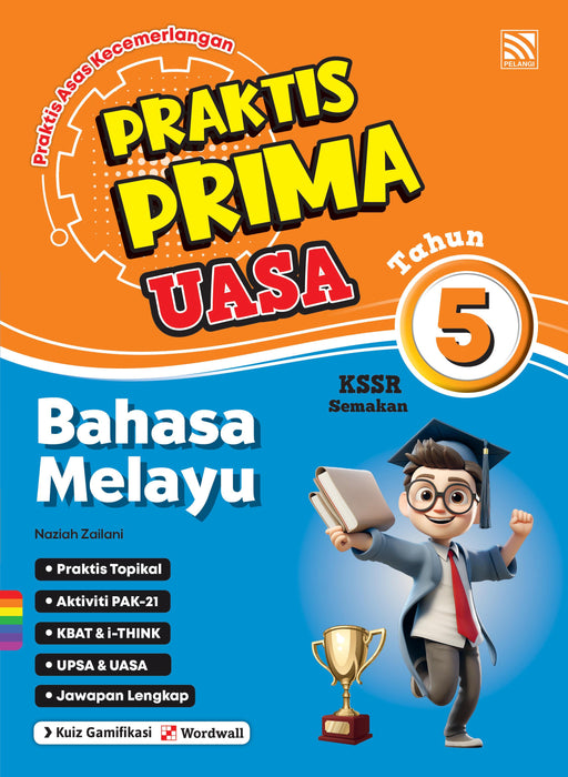 Praktis Prima KSSR 2025 Tahun 5 /Year 5